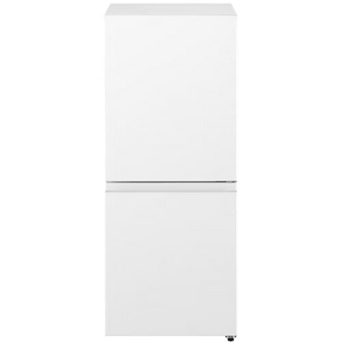 パナソニック【Panasonic】156L パーソナル冷蔵庫 マットオフホワイト 右開き 2ドア冷蔵庫 シンプルデザイン NR-B16C3-W【冷蔵室96L／冷凍室60L】