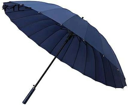 【20%OFFクーポン～】傘 レディース メンズ 24本骨 ストレート 大きめ 115cm 台風対策 強風 耐風 ワンタッチ 超撥水 グラスファイバー 丈夫 梅雨 長傘 持ち手ストレート 男性 女性