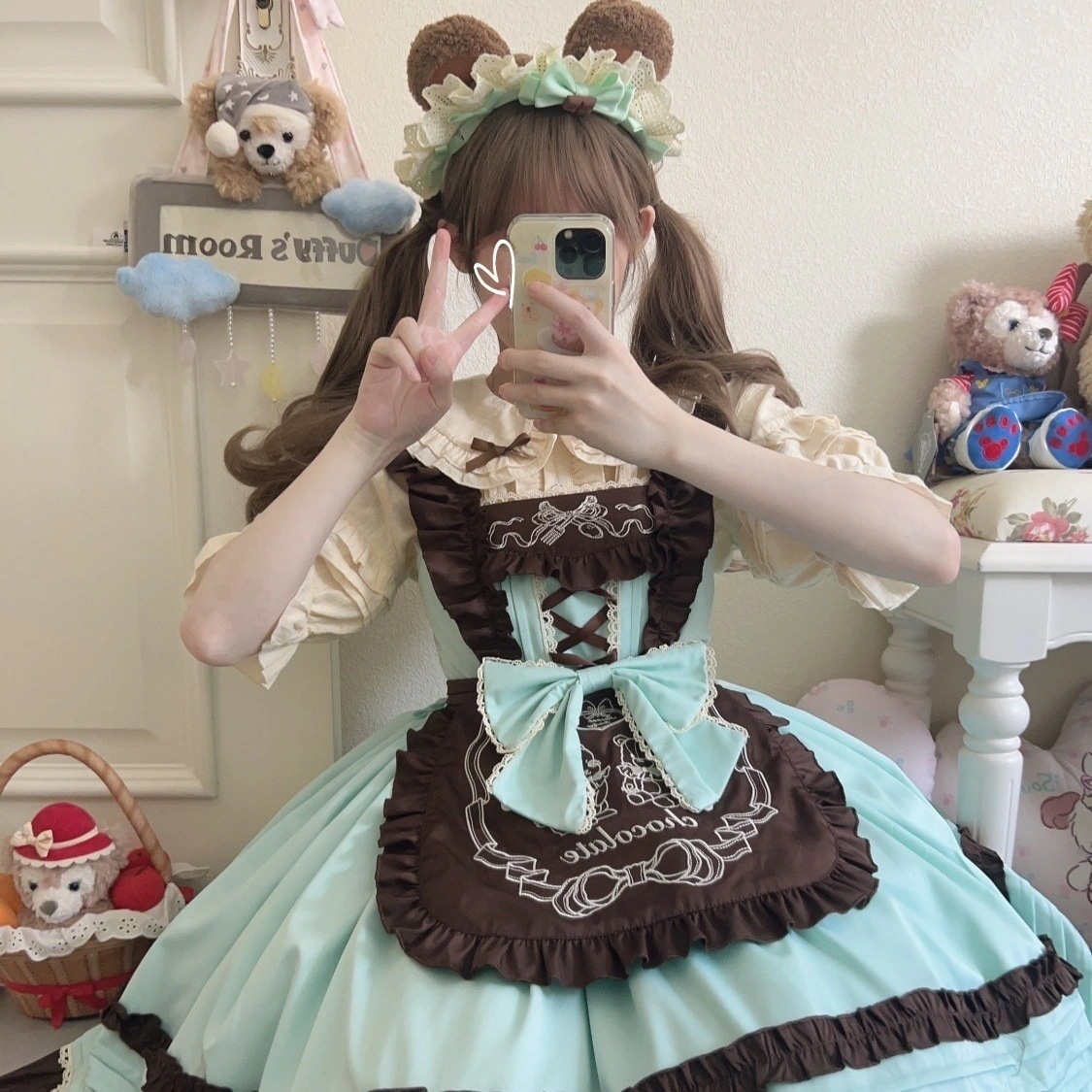 [急速出荷]二次元 新作オリジナルデザイン かわいいjskキャミソールワンピース ロリータ(最安値保証)