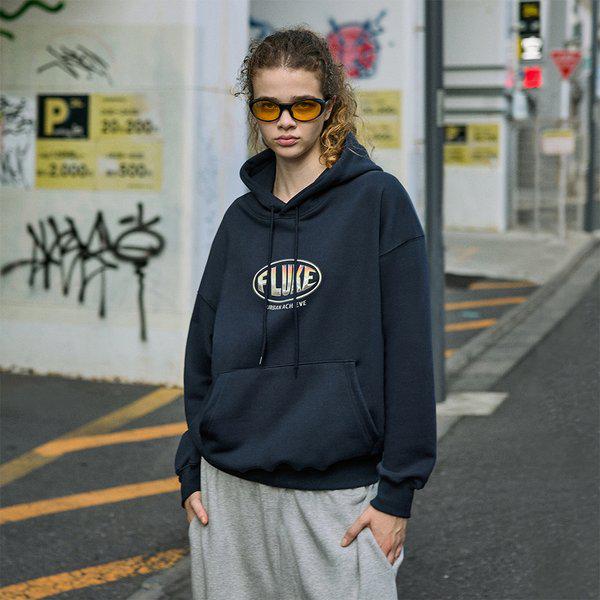 アチーブライトオーバーフィットフードTシャツFHT2042-Z / 3color W