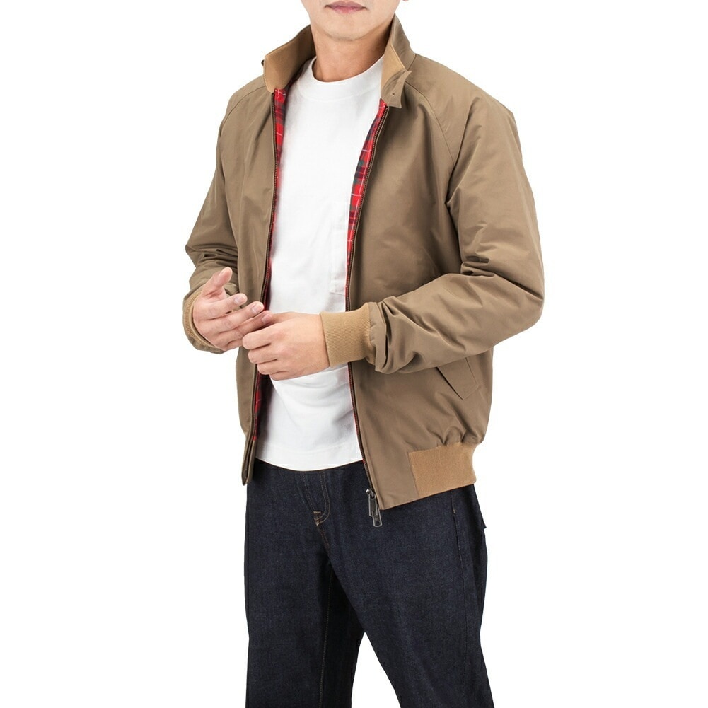 ジャケット G9 クラシック ハトンジャケット メンズ BRCPS0001 英国製 アウター