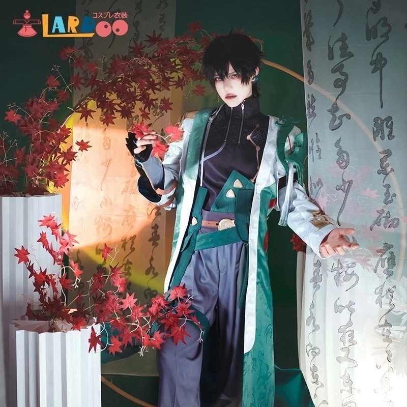 崩壊：スターレイル 丹恒-たんこう 豪華販 コスプレ衣装 コスチューム cosplay718