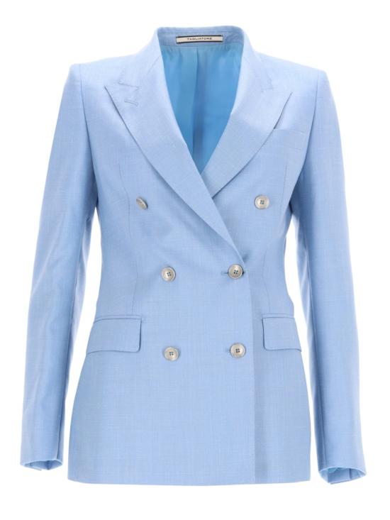TAGLIATORE Women Jackets J PARIGI10B 440062I3225 AZURE