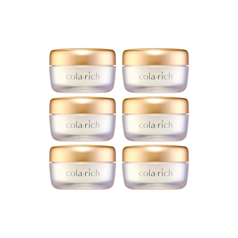 コラリッチEX ブライトニングリフトジェル 55g 6個セット
