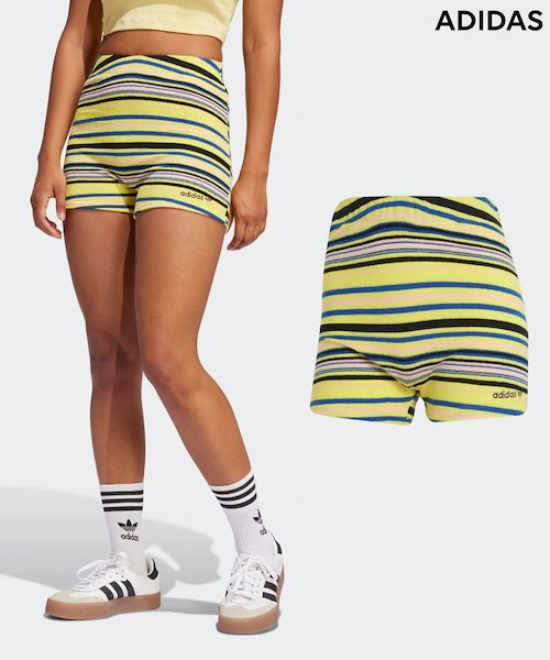 Qoo10 adidas サマーグロー ショートパンツ 無地 ショ
