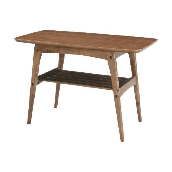 コーヒーテーブル TAC-227WAL メーカー直送