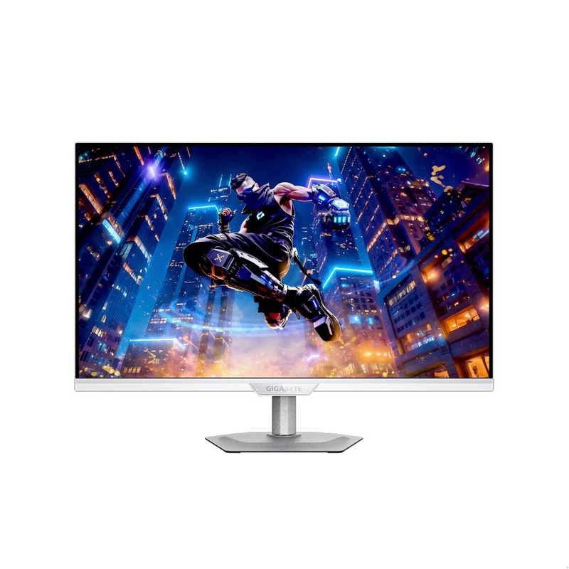 GIGABYTE　ゲーミング液晶ディスプレイ GIGABYTE M27UP ICE ［27型］