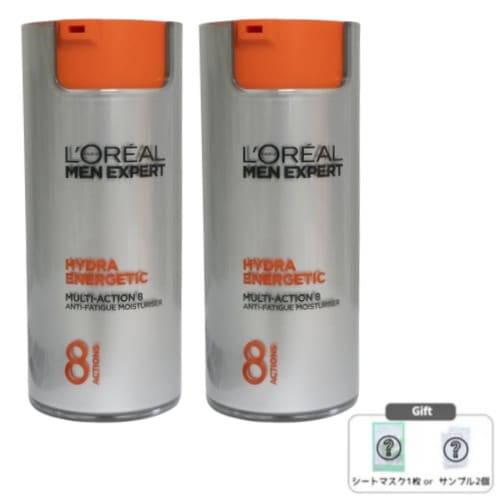 [1+1] マルチアクション8 アンチ エイジングオールインワン 50mL / メンズ乳液 エイジングケア シワ ビタミン べたつかない 水分 美 白 しっとり