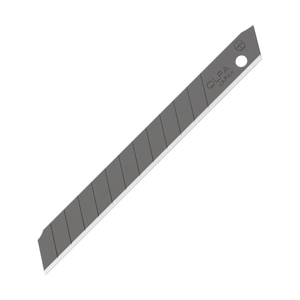 (まとめ) オルファ 特専黒刃 小 BB50K 1パック(50枚) (×10セット)