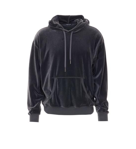 TOMFORD Men Tunic Tops JOL013 JMC078TAV Grey