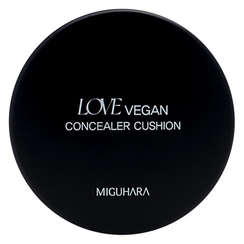 ラブ ビーガン コンシーラー クッション 12.5g SPF30 PA++ 21号 ライトベージュ