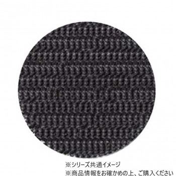 φ285ノンスリップマット 黒(50枚入) 50311470