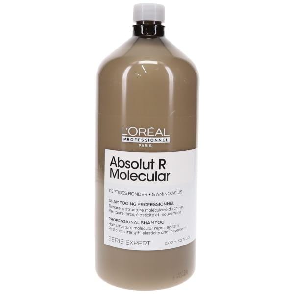 ロレアル プロフェッショナル アブソルート R モレキュラー シャンプー 1500ml 国内正規品