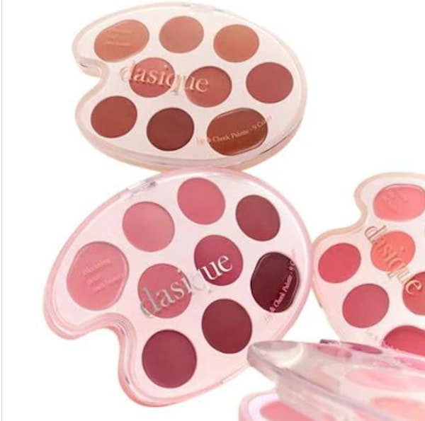 [NEW]ムードペイント リップアンドシック パレット 4種の中から一つ選択