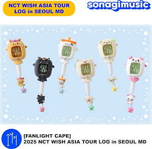 Qoo10] SMエンターテインメント [公式] [FANLIGHT CAPE]