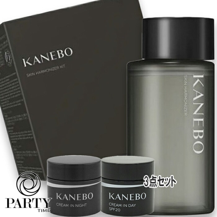 KANEBO スキン ハーモナイザー キット（限定品） 6,046円