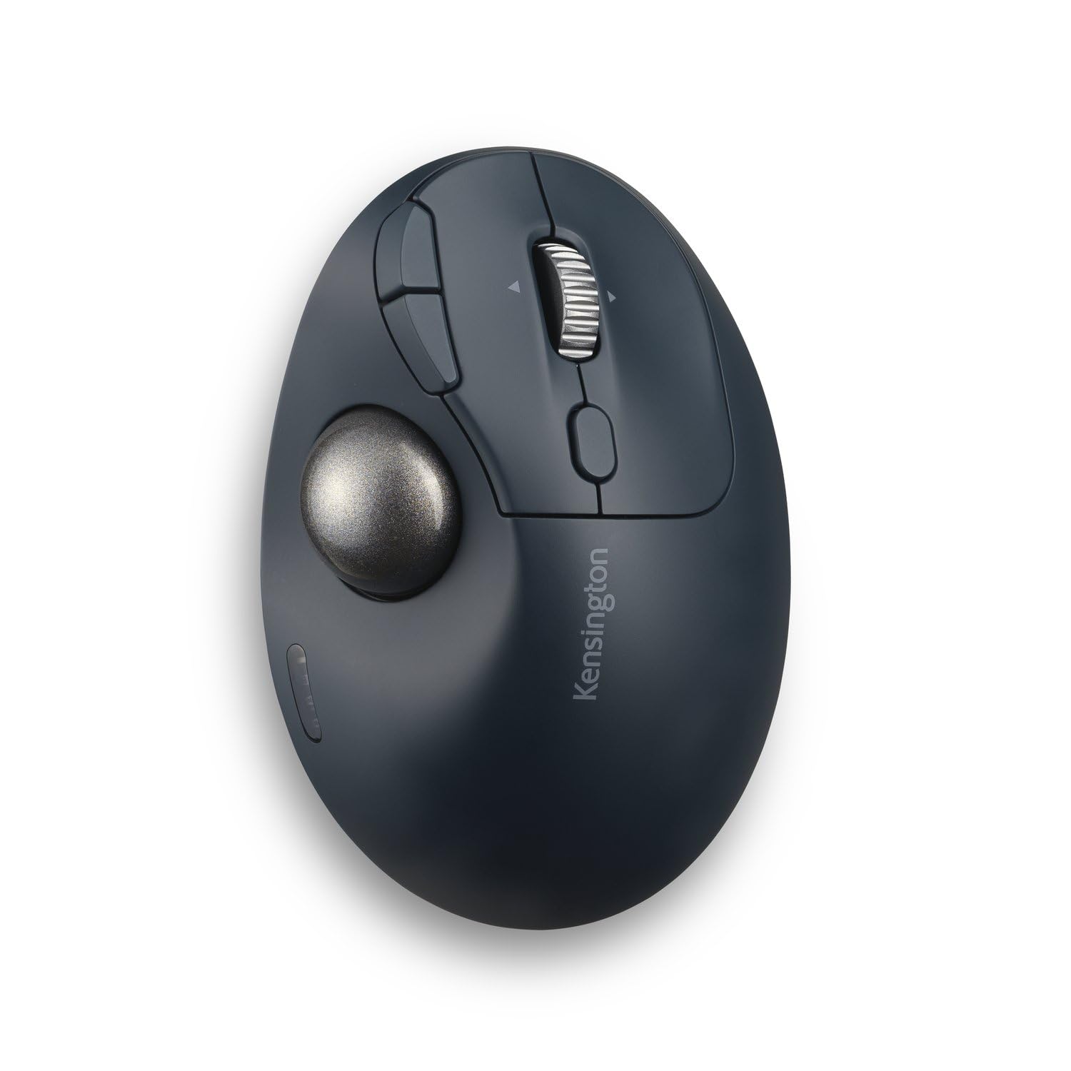 Kensington ケンジントン Pro Fit Ergo TB550 ワイヤレストラックボール 無線 特許取得ボール取り出しボタン Bluetooth@Low Energy 機能ボタン9個 K