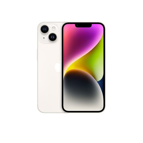 iPhone 14 256GB スターライト MPW33J/A 【新品未開封】 59,400円