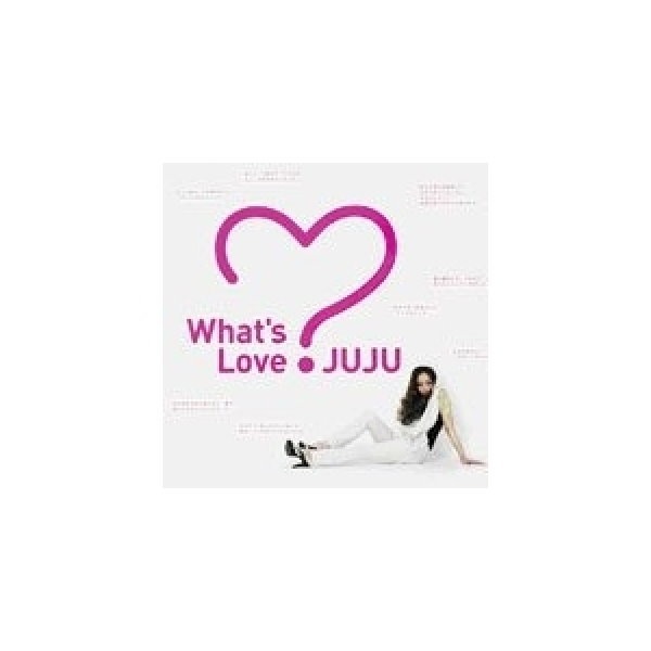 Qoo10] Juju（ジュジュ）/Whats Lov