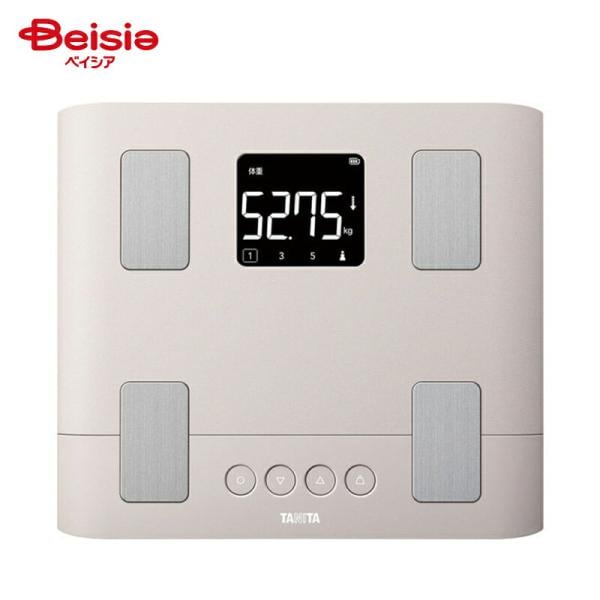 タニタ 体組成計 スモーキーピンク BC-332L-PK
