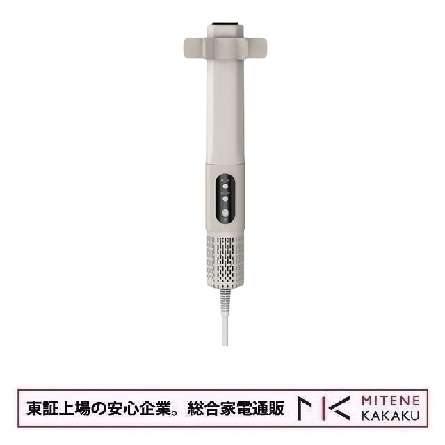 ドウシシャ 布団乾燥機 ふとんジェット ヘキサゴン HKA-041 [ベージュ]