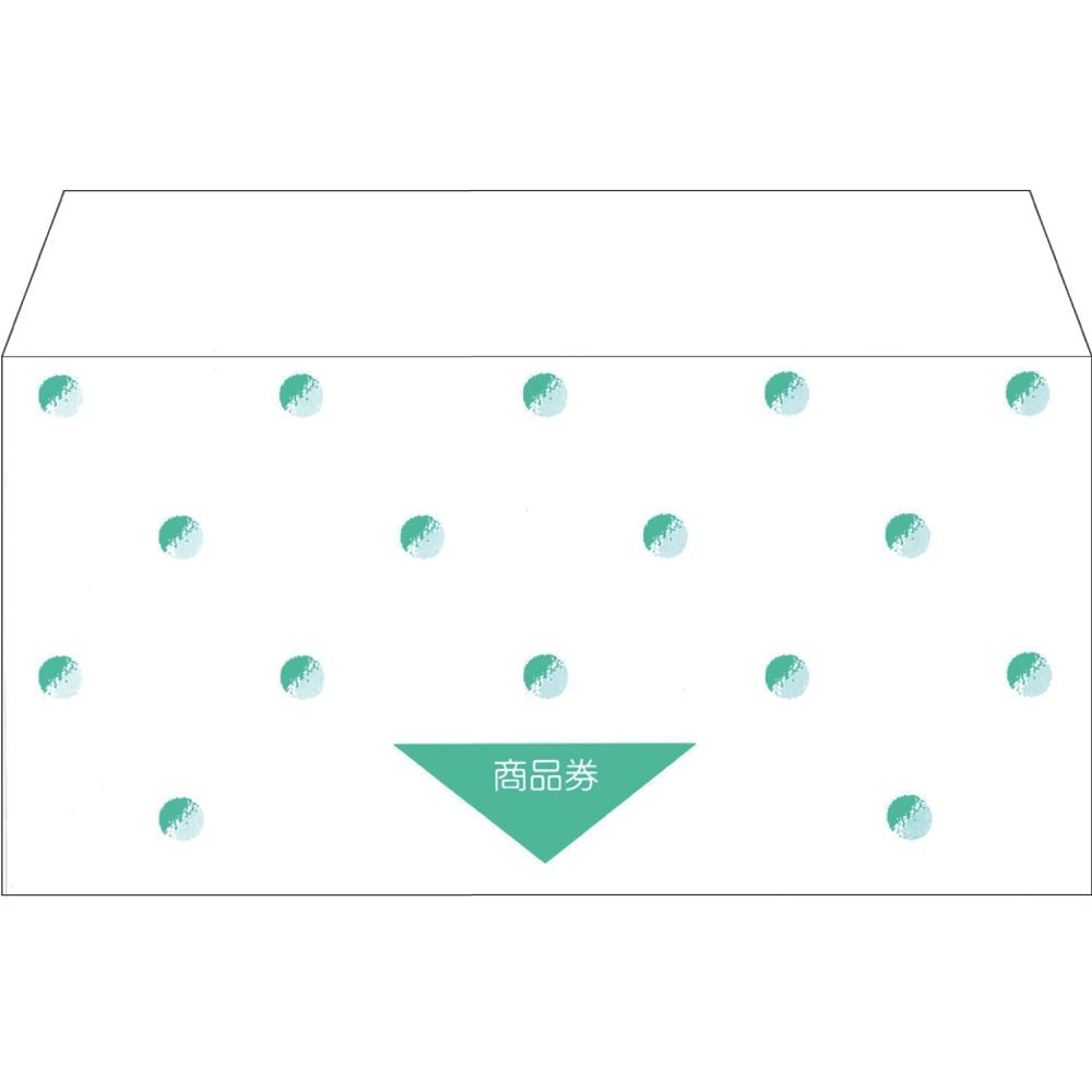 （まとめ買い）ササガワ 商品券袋 横封式 商品券字入 100枚入 9-362 [x3]