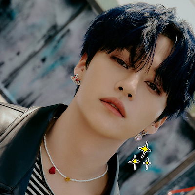 【Bean】Stray Kids　ポップアップ　メンプロ　リノ　ヒョンジン JYP JAPAN POPUP STORE 2025 Stray Kids OFFICIAL GOODS – JYP