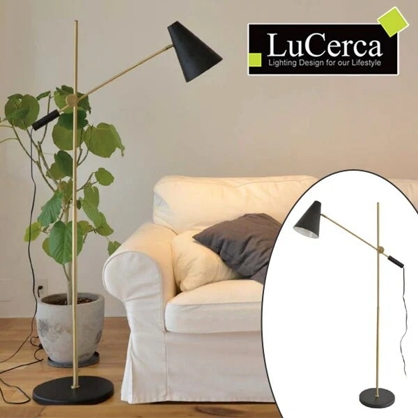 フロアライト ブルック 1灯