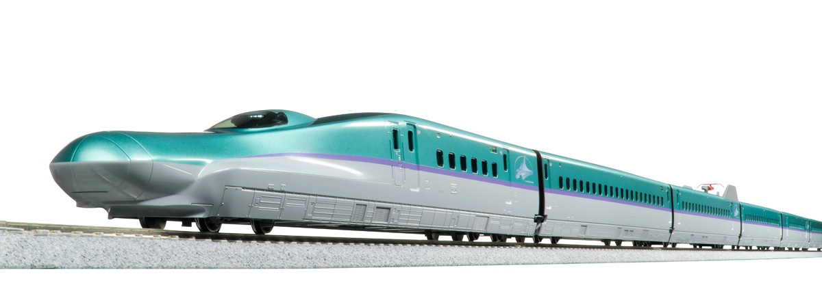 カトー (HO) 3-534 H5系北海道新幹線「はやぶさ」 4両基本セット カトー 3-534 H5ホッカイドウシンカンセン ハヤブサ キホン4R