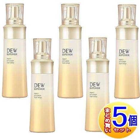 【5個セット】ＤＥＷ スペリア リペアエマルジョン とてもしっとり 100ml【小型宅配便】