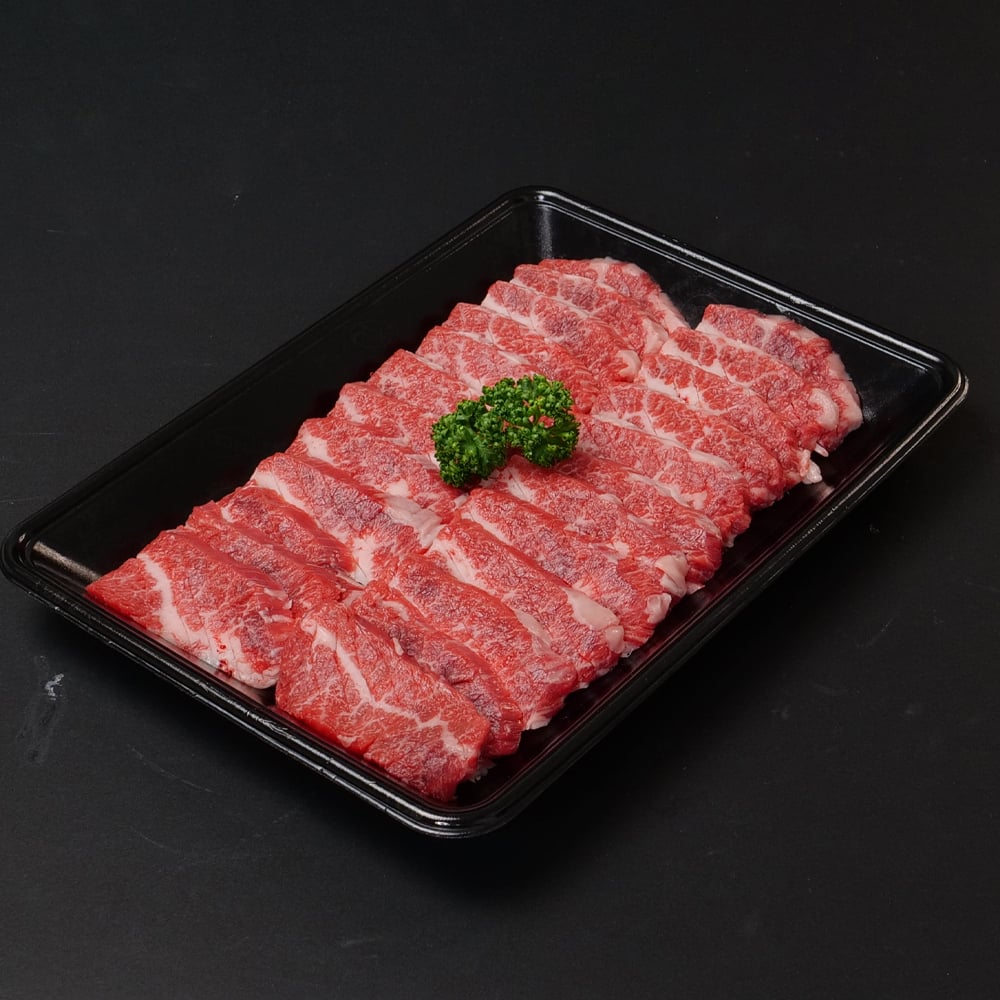 【近江牛】焼肉用フランク（400g） 牛肉 厳選 焼肉