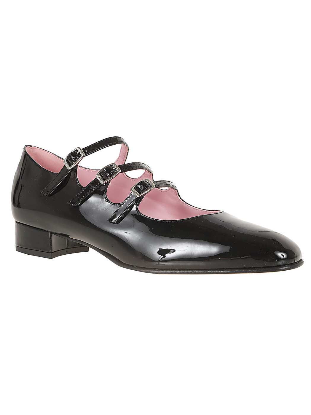 ARIANA.2812 BLACK ブラック 秋冬2024 パンプス レディース ia