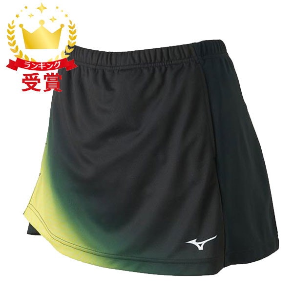MIZUNO ミズノ スカート 卓球 アパレル レディース 82JB920693