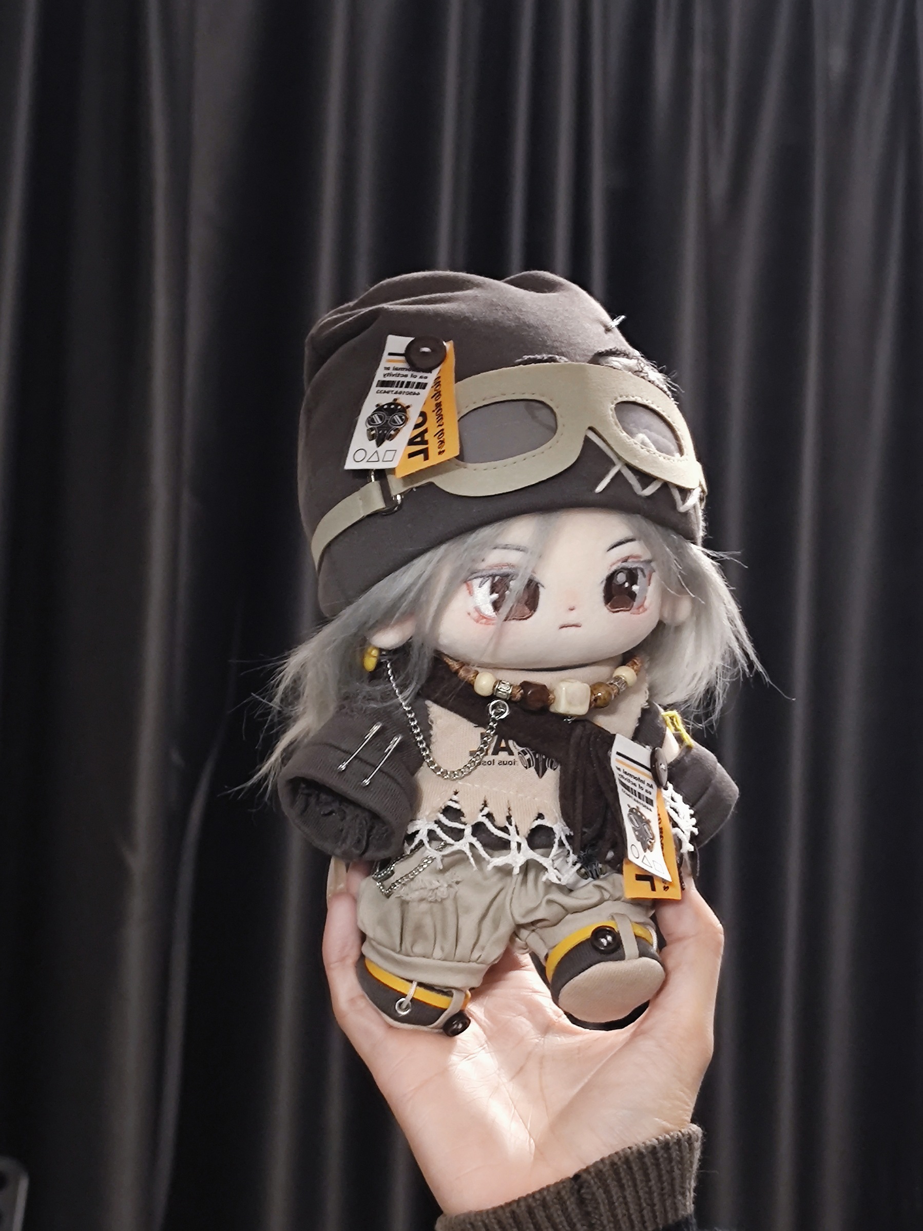 激安本日限定20 Cm コットン ドール トラベラー 服ウェイストランド スーツの衣類は