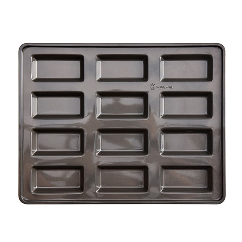 フィナンシェ型 12個入り シリコン加工