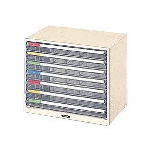 ナカバヤシ レターケース B4 B4-W7列