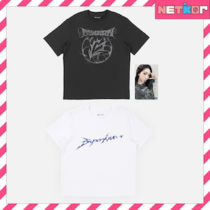 aespa Armageddon : The Mystery Circle POP-UP MD T-SHIRT +