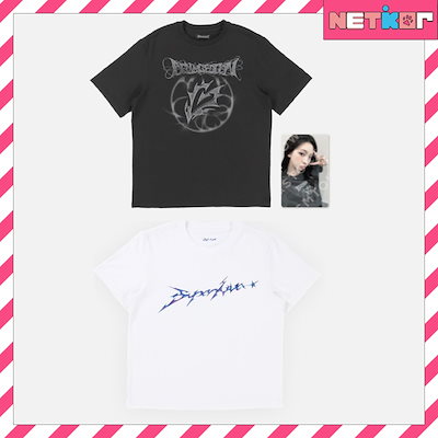 Qoo10] SMエンターテインメント aespa- T-SHIRT [ Arm : KPOP