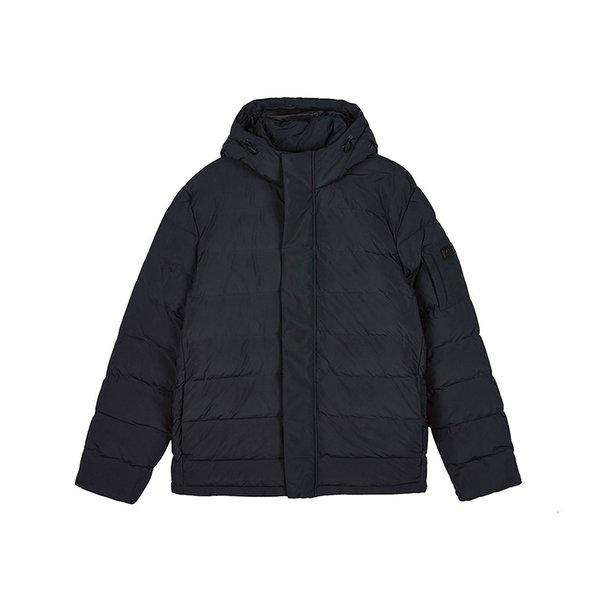 [] FW25 男性デイルソンパファージャケット MQU1873 BK11