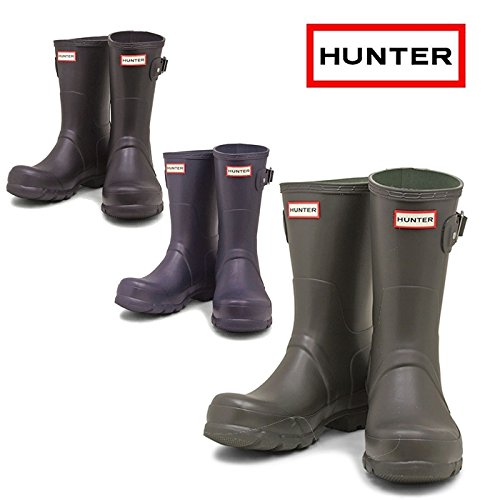 HUNTER ハンター　オリジナルショート レインブーツ メンズ