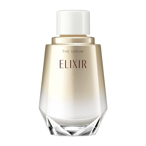 ELIXIR エリクシール ザ セラム 50mL つけかえ用 医薬部外品 美容液 トラネキサム酸 ハリ うるおい エイジングケア シュペリエル 資生堂