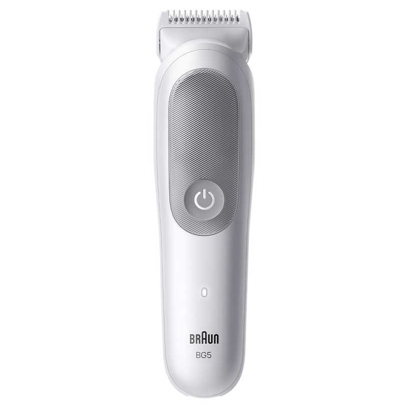 ブラウン　BRAUN　ボディグルーマー　BG5550