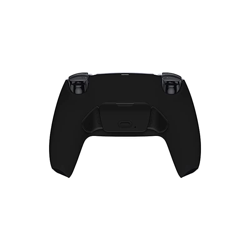 PS5コントローラーBDM-020用RISE 2.0リマップキット改良ボード＆バックケース【黒】