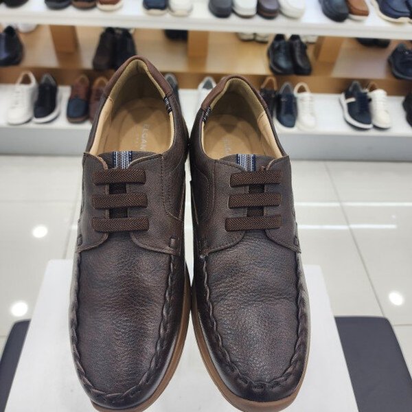 男性軽量ビジネスコンフォートシューズ_HDD