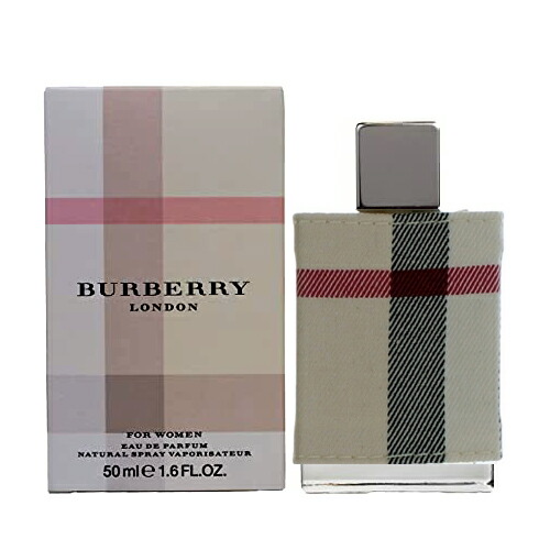 バーバリー ロンドン ウーマン オードパルファム 50ml 香水 レディース BURBERRY LONDON WOMEN EDP[3F-B1] [3km]