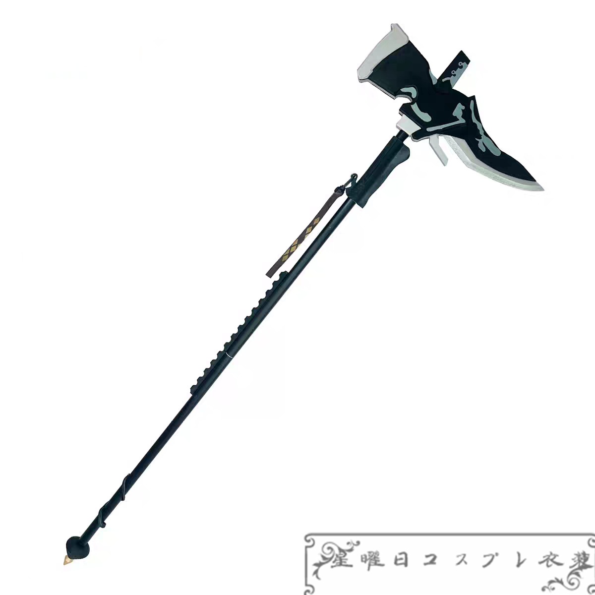 在庫品 明日方舟 アークナイツ グレースベアラー コスプレ道具 コスチューム 取り外し可能