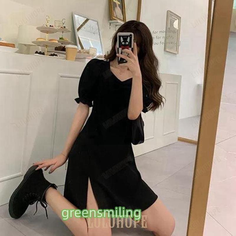 ショートワンピース ミニ丈ワンピース ショートワンピワンピース マキシ丈 マキシワンピース ロングワンピース 2TYPE選べる レディース 夏