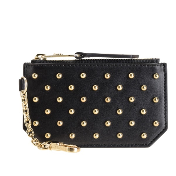 ヴェルサーチ Gianni Versace コインケース 小銭入れ スタッズ アウトレット dp3f