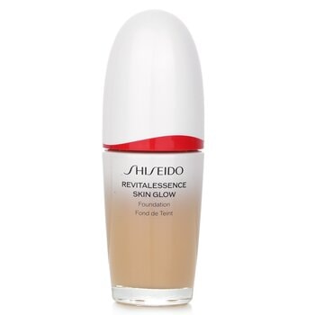 Shiseido リバイタレッセンス スキン グロウ ファンデーション SPF30 - # 340 Oak