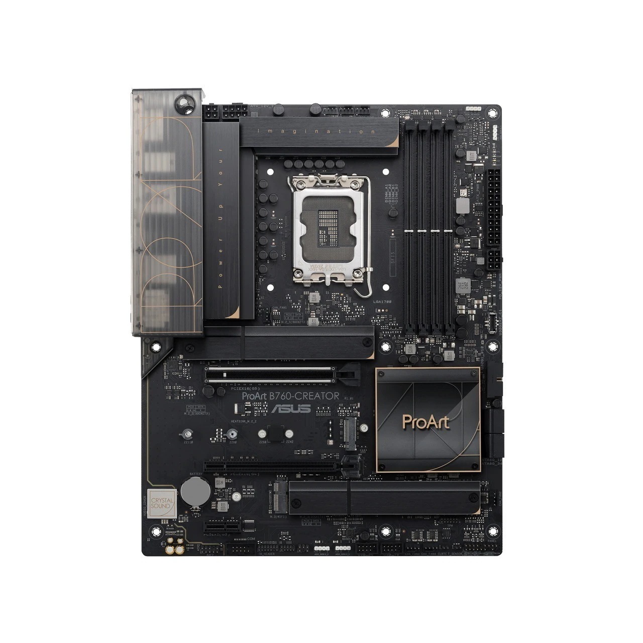 ProArt B760-CREATOR ATXマザーボード